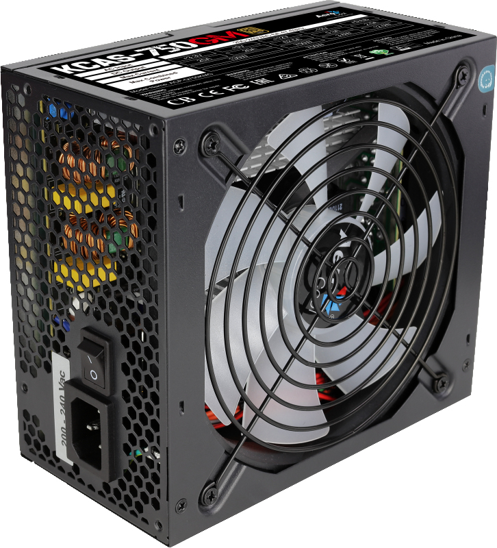 Aerocool KCAS-750GM power supply unit – image 2