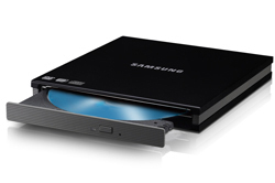 Samsung SE-S084B optical disc drive Black – image 1