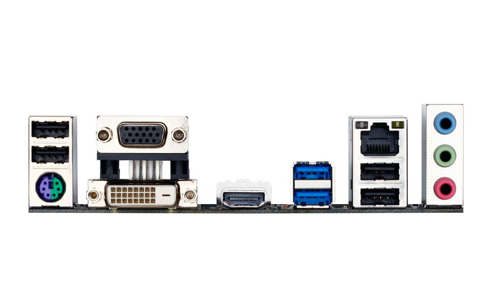 GIGABYTE GA-B85M-DS3H motherboard Intel® B85 LGA 1150 (Socket H3) micro ATX – image 3