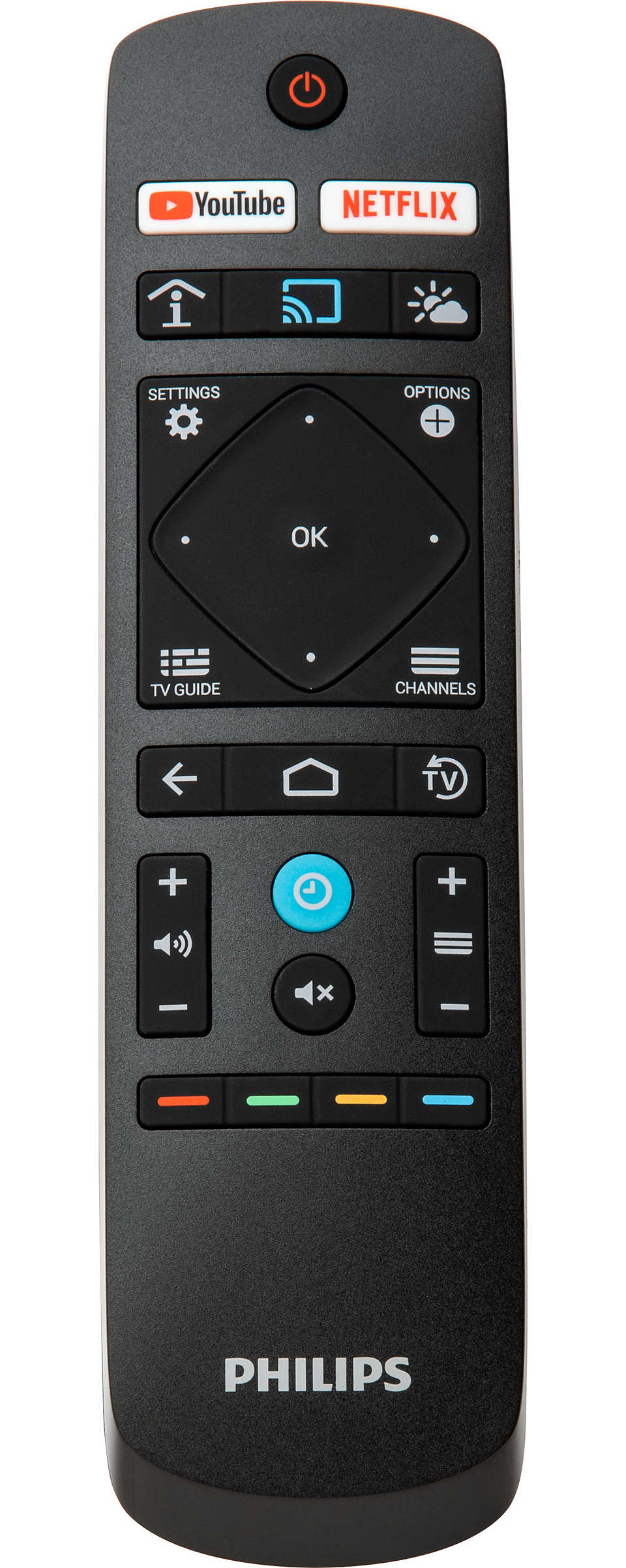 Philips 55HFL6114U 139.7 cm (55") 4K Ultra HD Smart TV Wi-Fi Silver 350 cd/m² – image 2