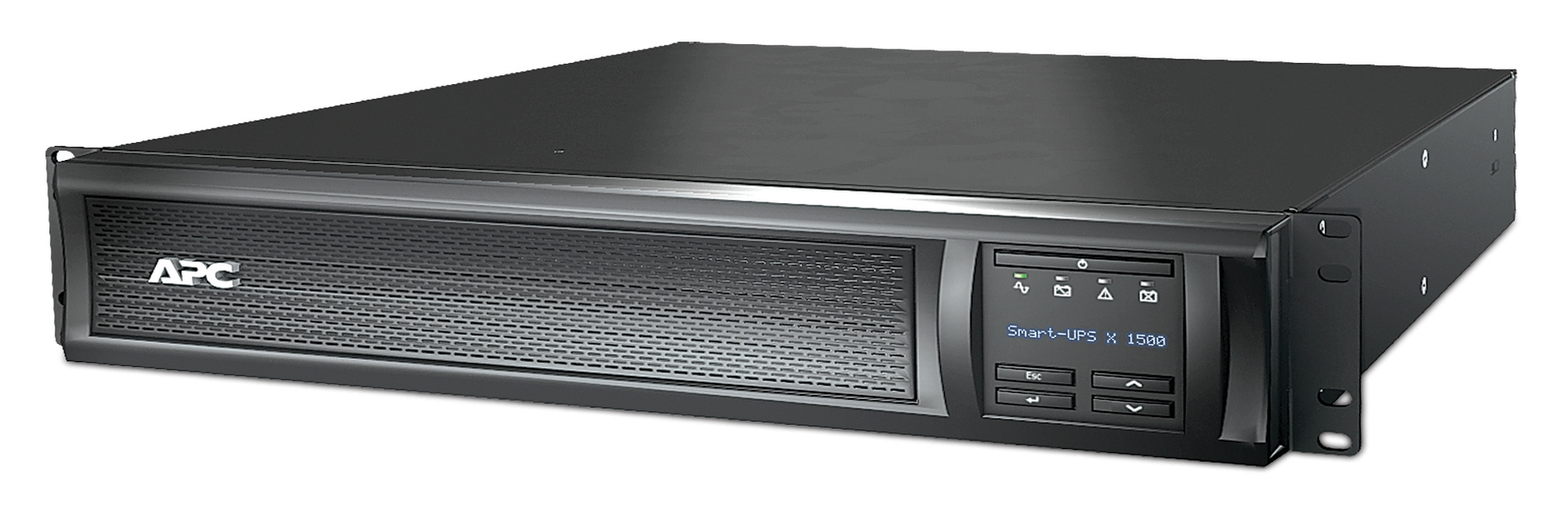 APC SMX1500RMUS uninterruptible power supply (UPS) Line-Interactive 1.44 kVA