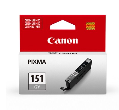 Canon CLI-151 ink cartridge 1 pc(s) Original Photo grey