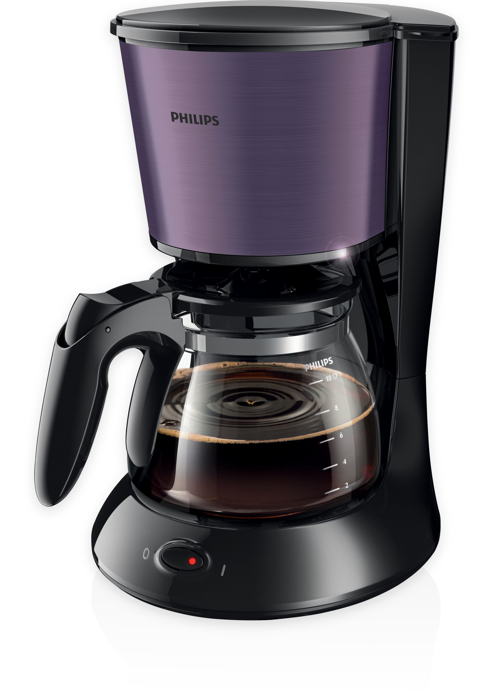 Philips Daily Collection HD7457/30 coffee maker Drip coffee maker