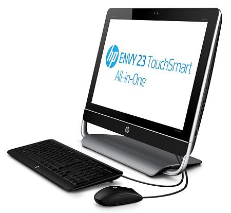 HP ENVY TouchSmart 23-d030 Intel® Core™ i5 i5-3330S – image 3