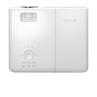 Samsung SP-M256 2500 ANSI lumens LCD XGA (1024x768) – image 4