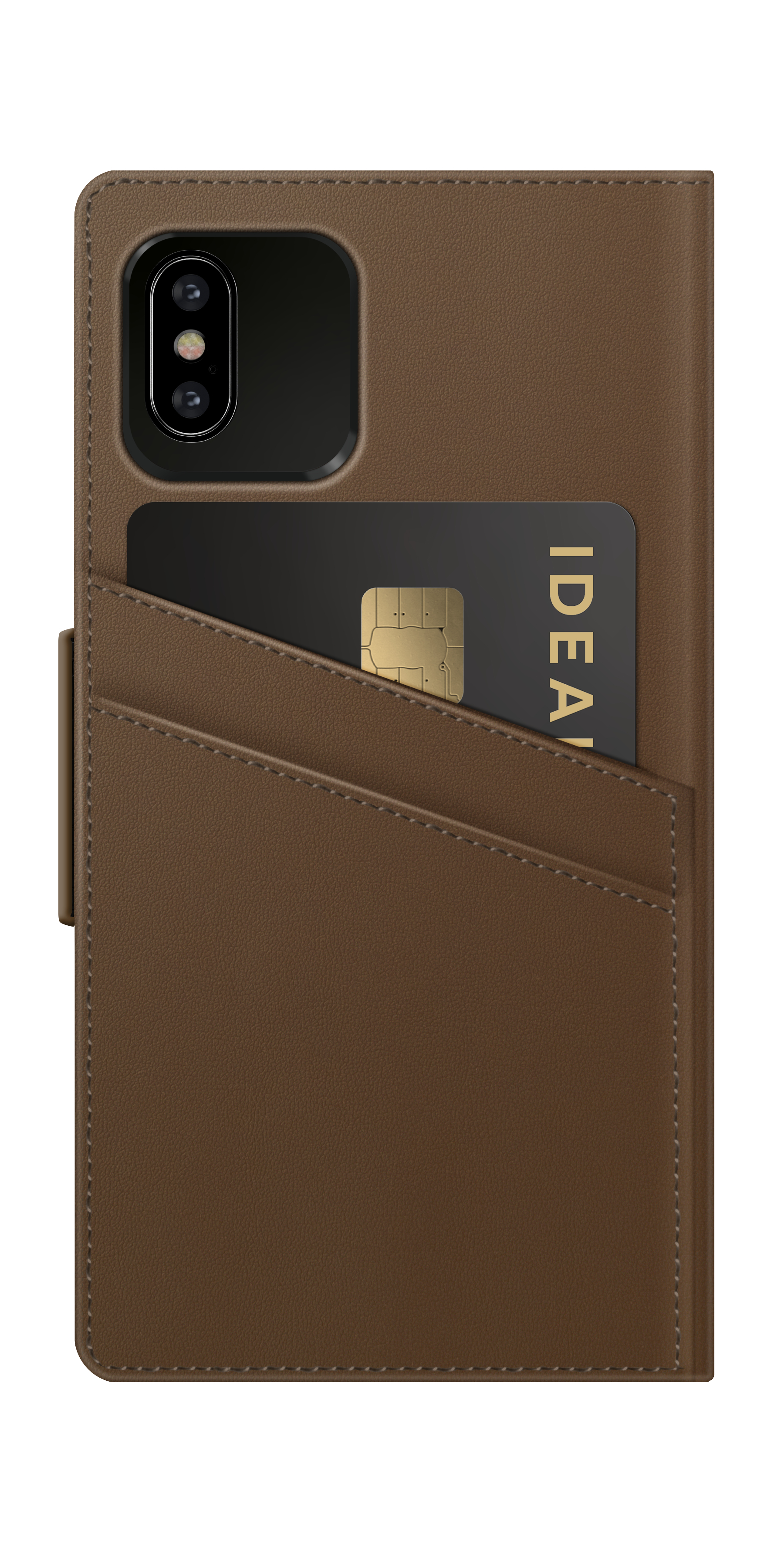 iDeal of Sweden Atelier Wallet iPhone 11P/XS/X Intense Brown – image 6