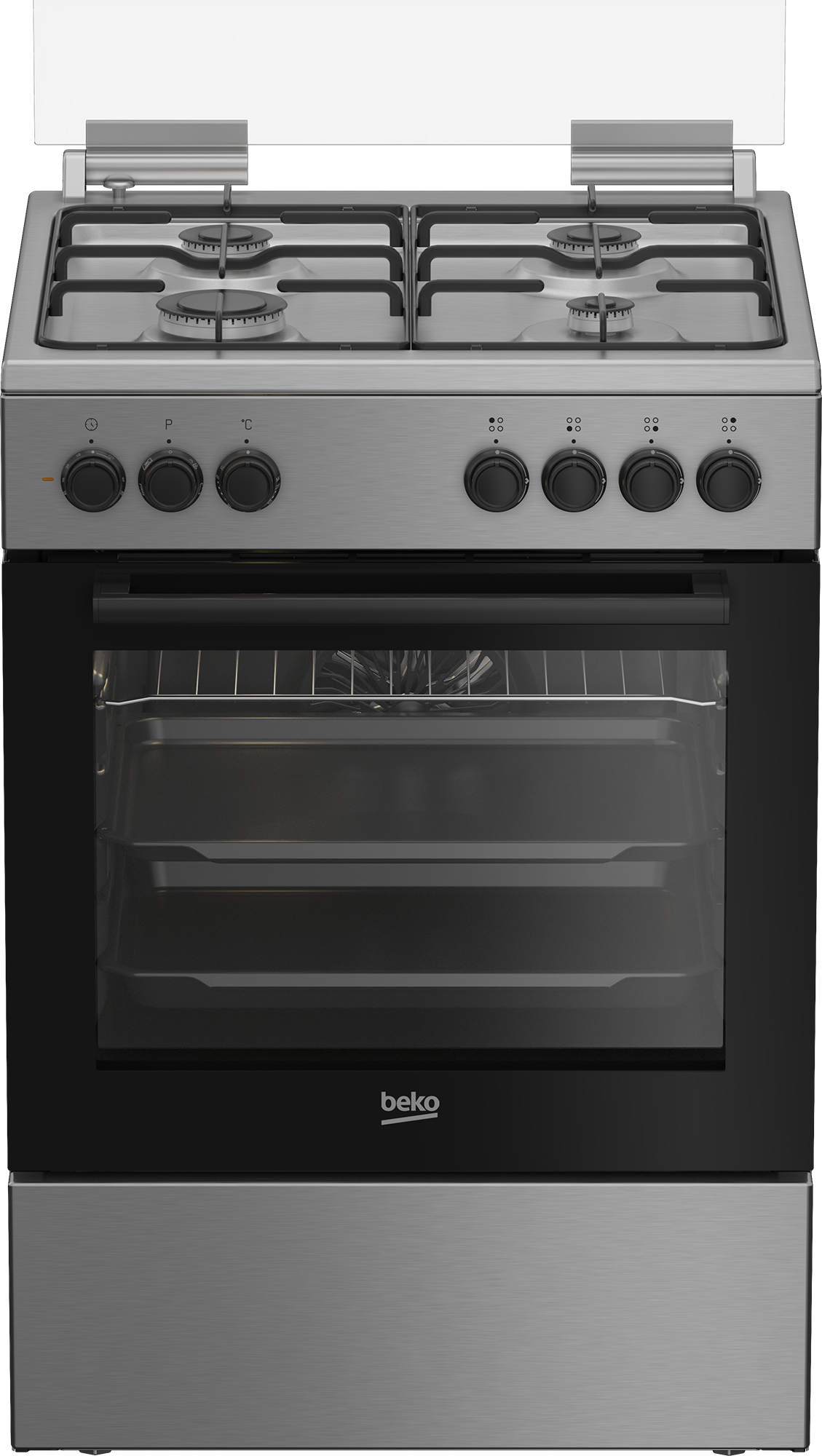 Beko FBE62120XD — vue 1 sur 7