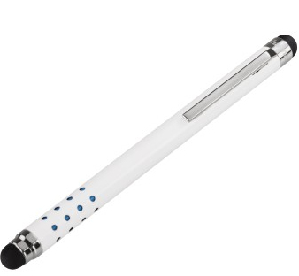 Hama 00107846 stylus pen Blue, White