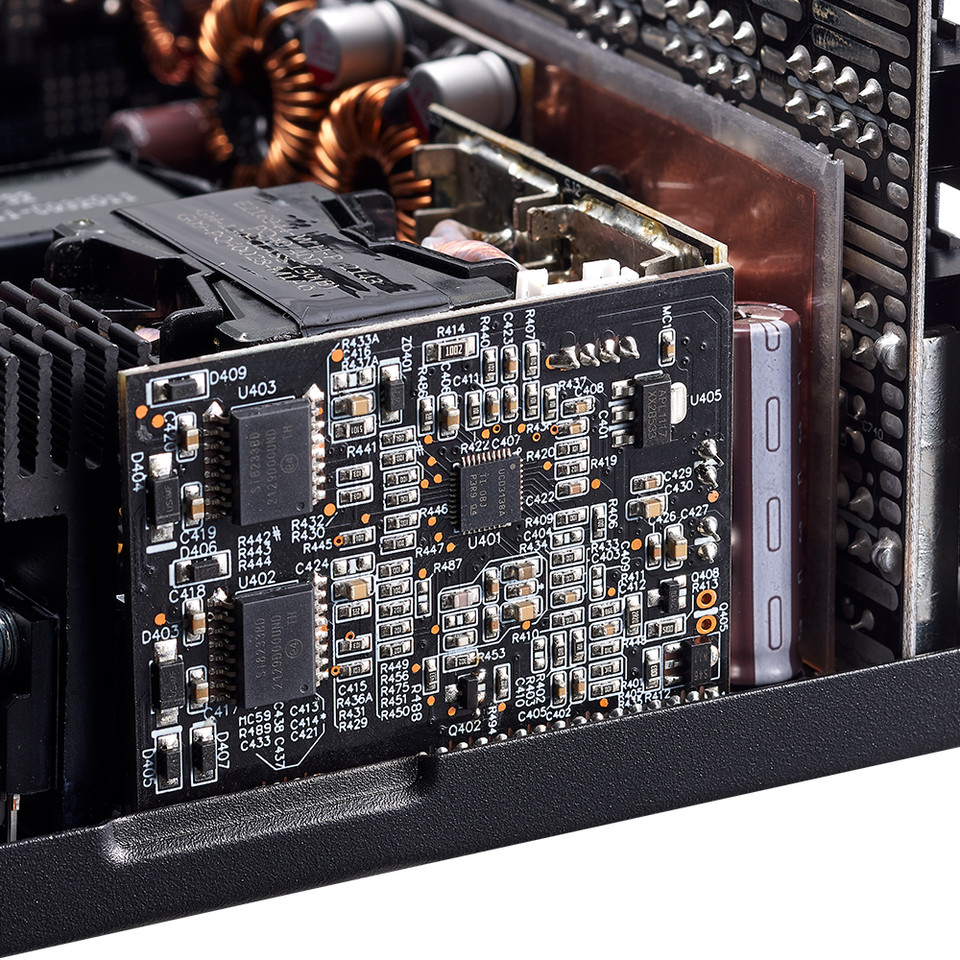 XPG CYBERCORE 1000W – image 6