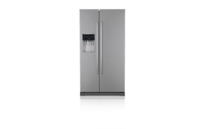 Samsung RSA1DTPE side-by-side refrigerator
