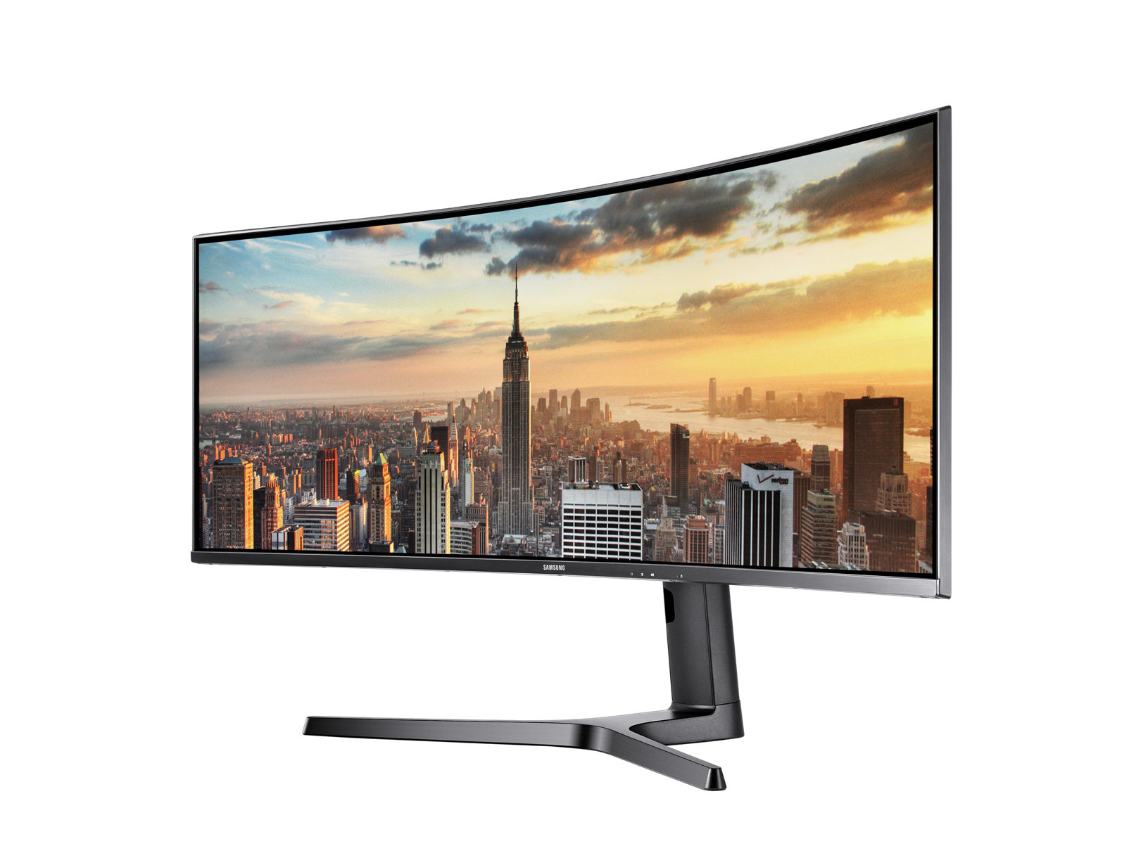 Samsung LC43J890DKU computer monitor – image 7