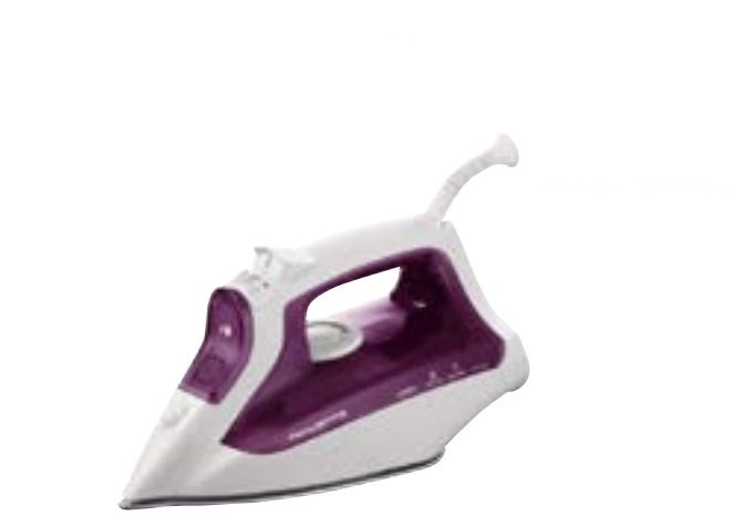 Rowenta DW1120 iron Dry & Steam iron Stainless Steel soleplate