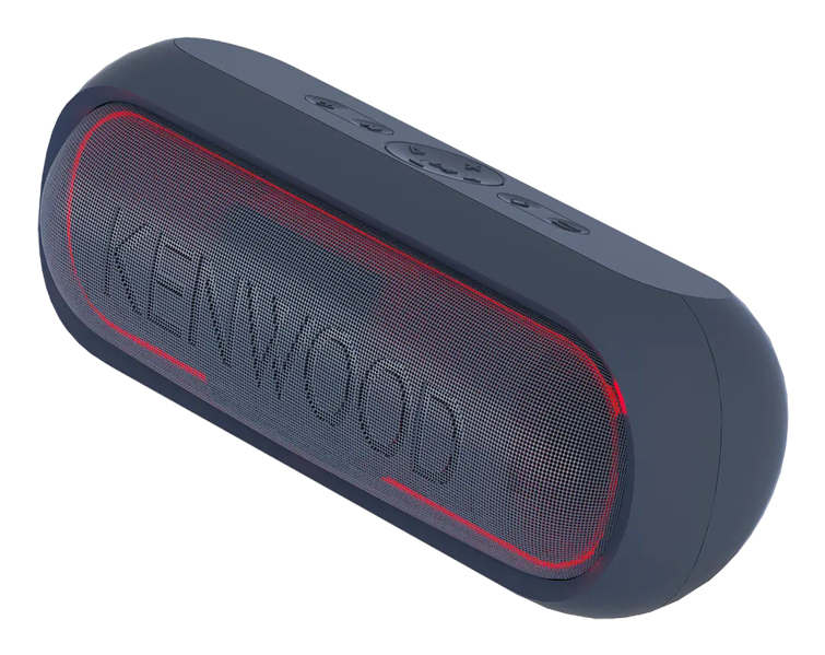 Kenwood AS-150BT-B Mono portable speaker Blue 50 W image 4