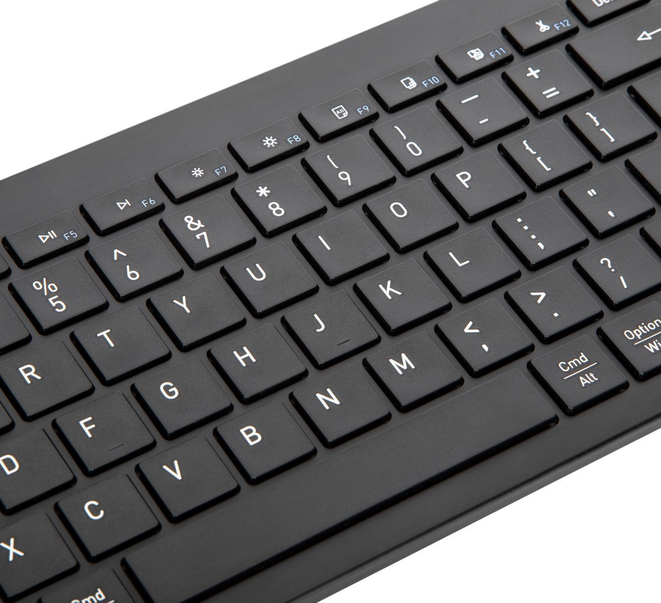 Targus AKB864FR keyboard Bluetooth AZERTY French Black – image 2