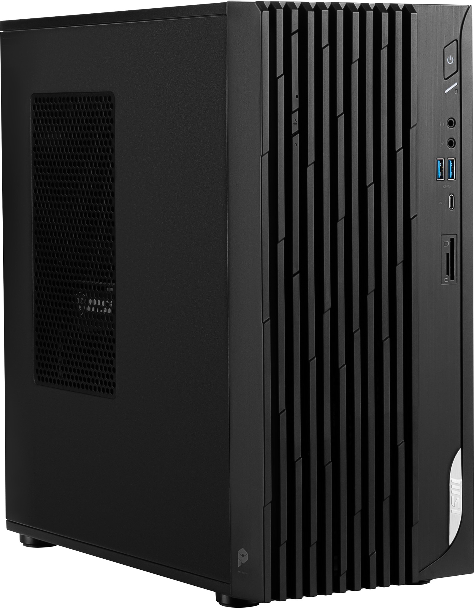 MSI Pro DP180 13NUC-232US Intel® Core™ i7 i7-13700F 32 GB DDR4-SDRAM 2 TB SSD NVIDIA GeForce RTX 4060 Windows 11 Pro Desktop PC Black image 8