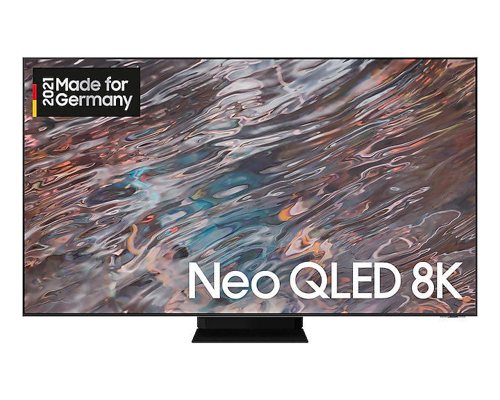 Samsung GQ75QN800AT 190.5 cm (75") 8K Ultra HD Smart TV Wi-Fi Black