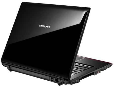 Samsung R R560 Intel® Core™2 Duo P7450 – image 3