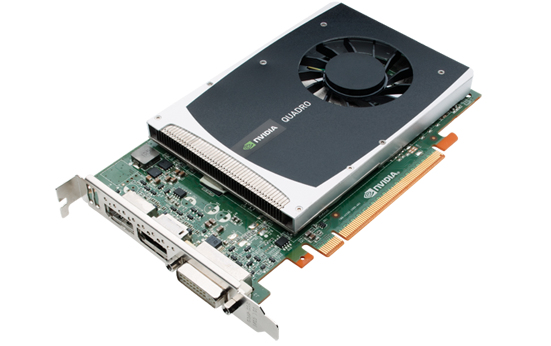 Dell 490-14033 graphics card NVIDIA Quadro 2000