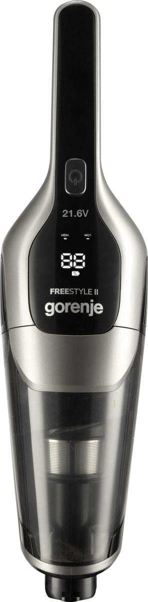 Gorenje SVC216110FSIIBKA 2-in-1 stick vacuum Battery Dry HEPA Bagless – image 9