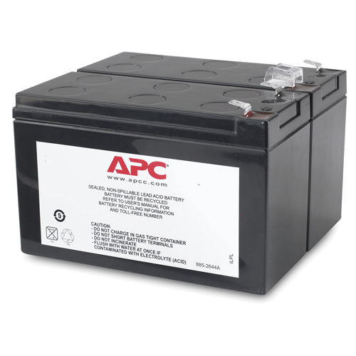 APC Replacement Battery Cartridge 113 UPS battery 1 x battery lead acid Bla...