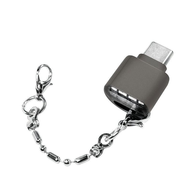LogiLink CR0039 card reader USB 2.0 Grey – image 2