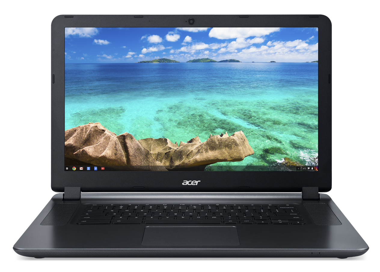 Acer Chromebook 15 CB3-531-C3DP Intel® Celeron® N2830 – image 1