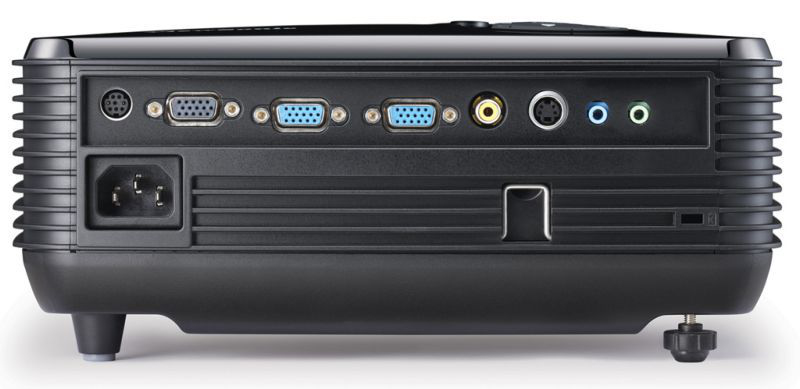 Viewsonic PJD5211 data projector 2500 ANSI lumens DLP XGA (1024x768) 3D Black – image 2