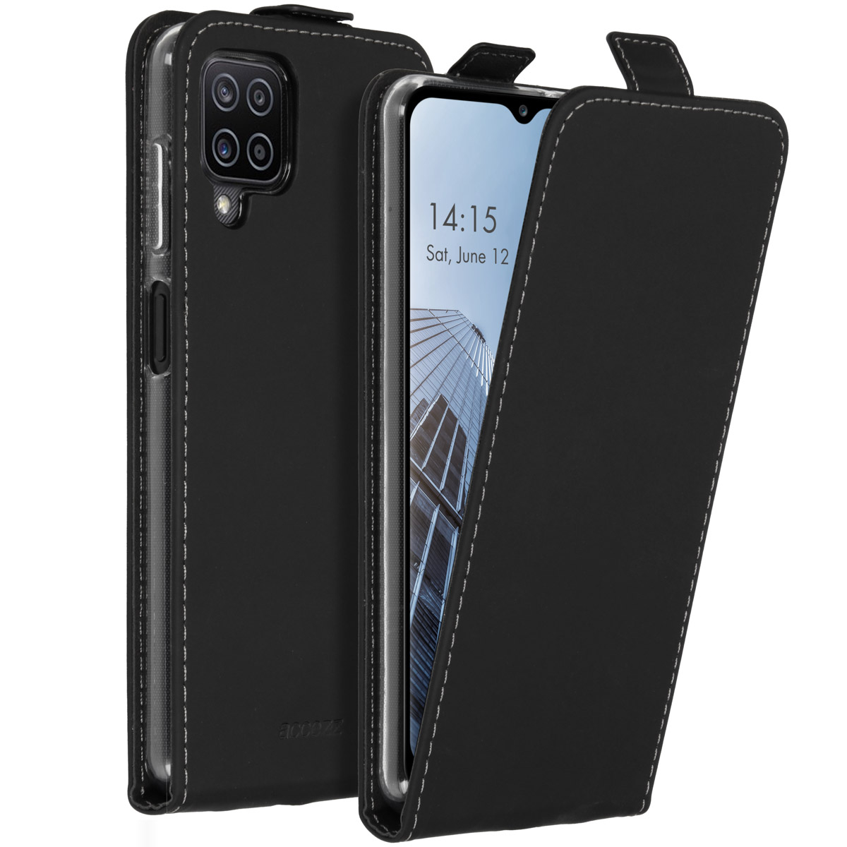 Accezz SH00010438 mobile phone case Black