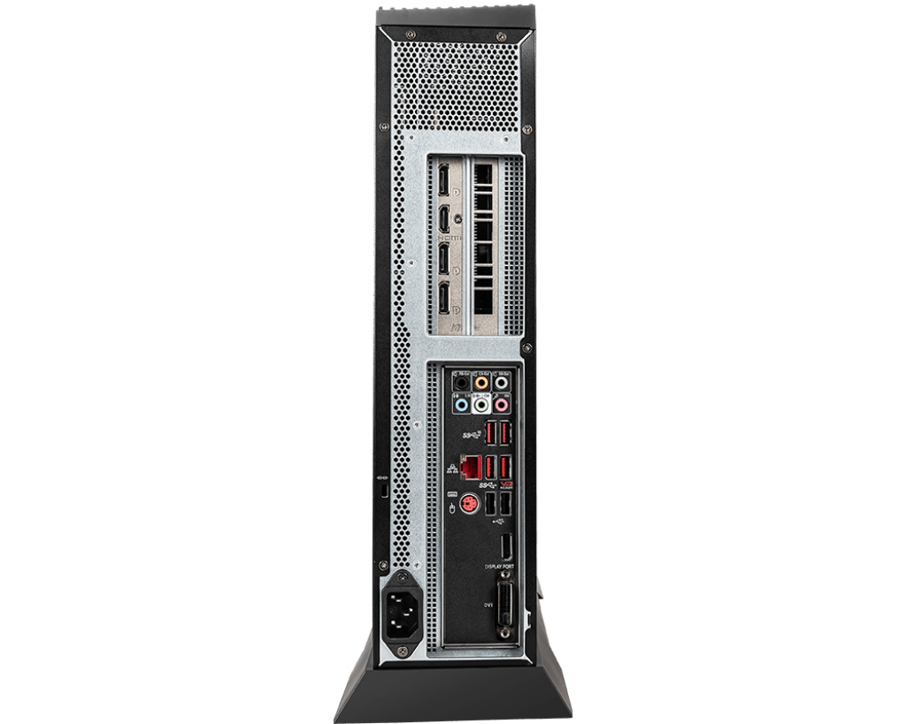 MSI 9S6-B92641-814 PC Intel® Core™ i7 i7-9700F 16 GB DDR4-SDRAM 2.51 TB HDD+SSD NVIDIA GeForce RTX 2070 SUPER Windows 10 Home Desktop Black image 5
