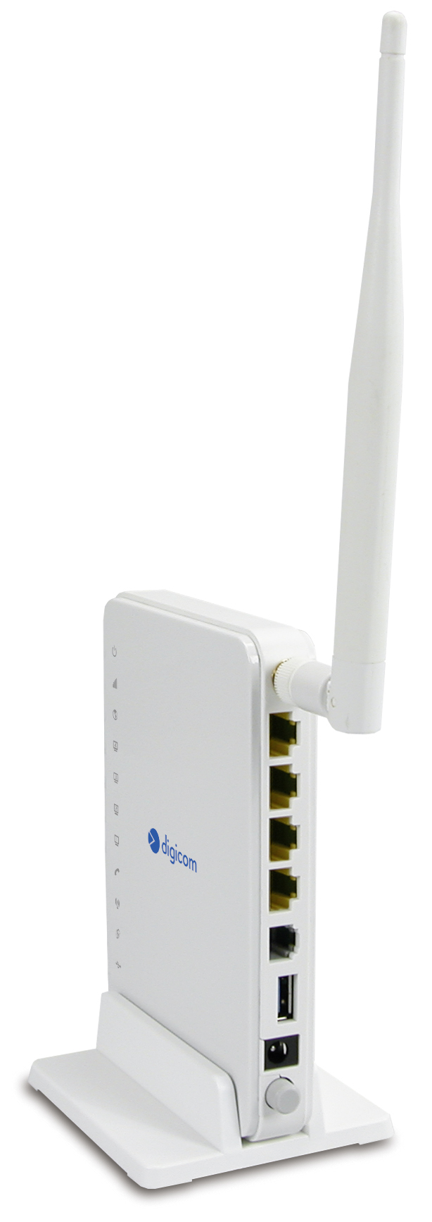 Digicom RTR3GW21-T03 wireless router Fast Ethernet – image 2