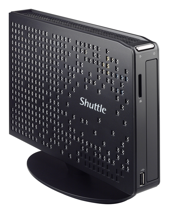 Shuttle XS35-703 V3L – image 3