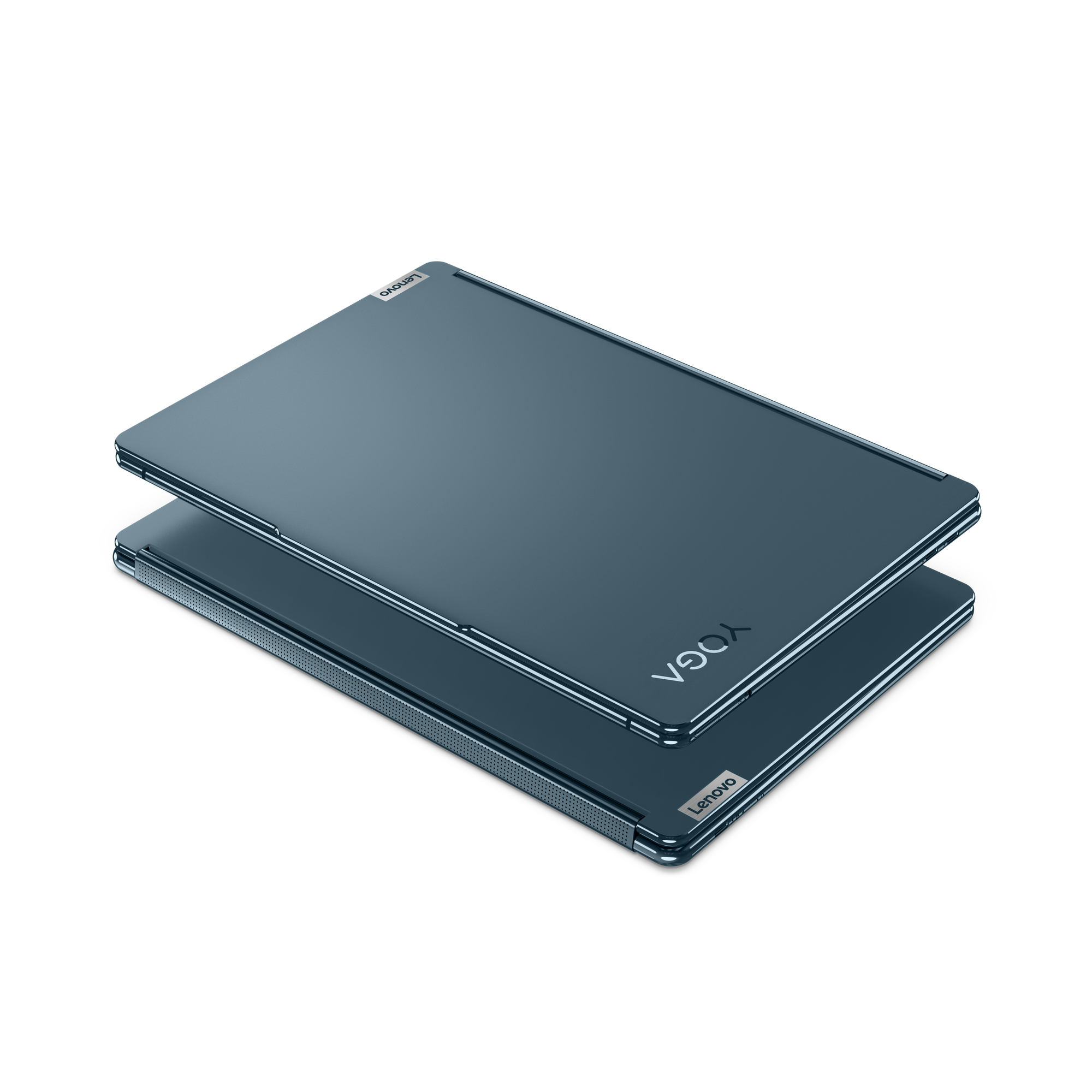 Lenovo Yoga Book 9 13IMU9 Intel Core Ultra 7 155U Hybrid (2-in-1) 33.8 cm (13.3″) Touchscreen 2.8K 32 GB LPDDR5x-SDRAM 1 TB SSD Wi-Fi 6E (802.11ax) Windows 11 Home Teal image 14
