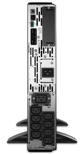 APC SMX3000RMHV2UNC + WBEXTWAR3YR-SP-04 – image 3