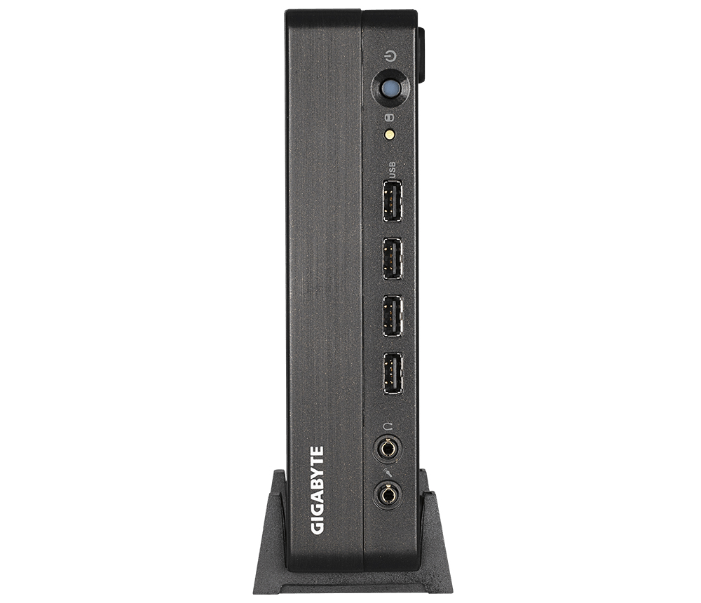 GIGABYTE GB-BSRE-1505 PC/workstation barebone – image 4