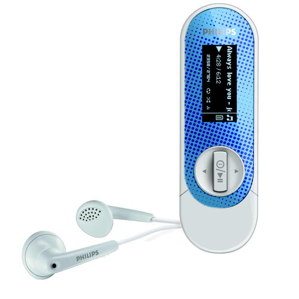 Philips GoGear SA2618