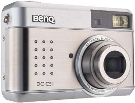BenQ DC C51