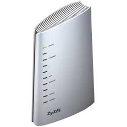 Zyxel 2302RL-P1 wireless router White