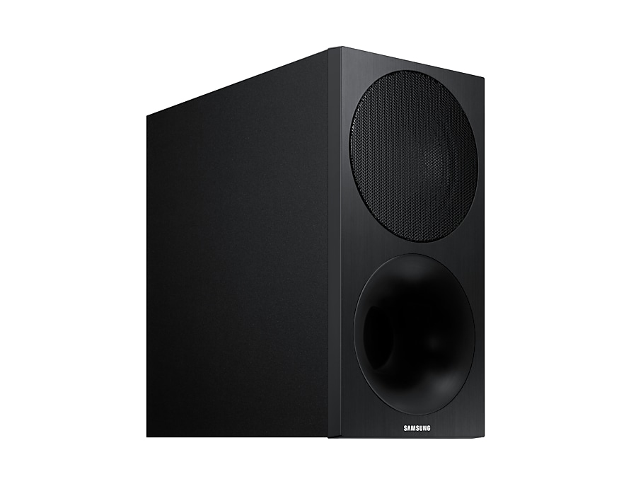 Samsung HW-M460/XE soundbar speaker Black 2.1 channels – image 8