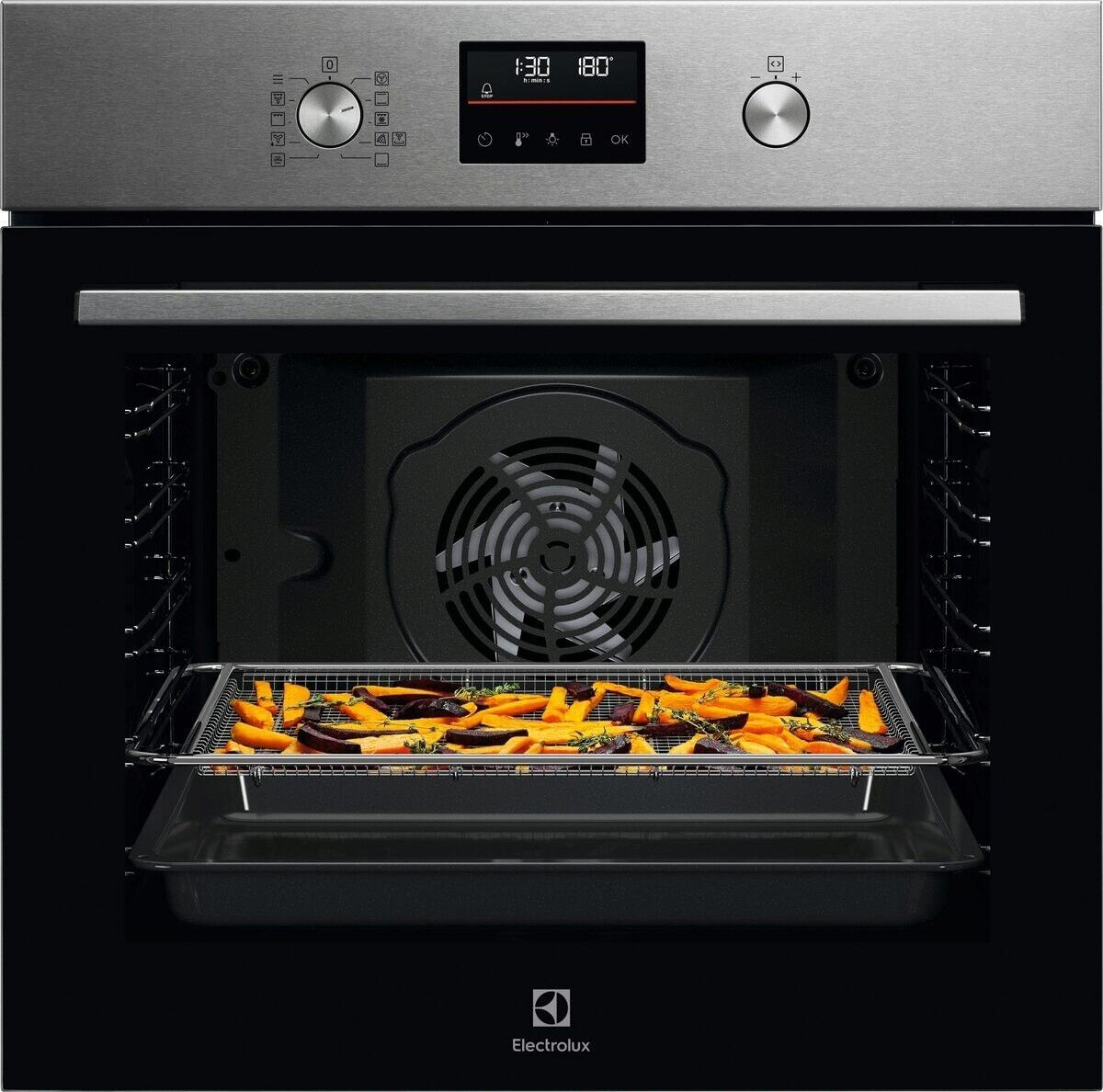 Electrolux LOM4P46X2 — vue 1 sur 8