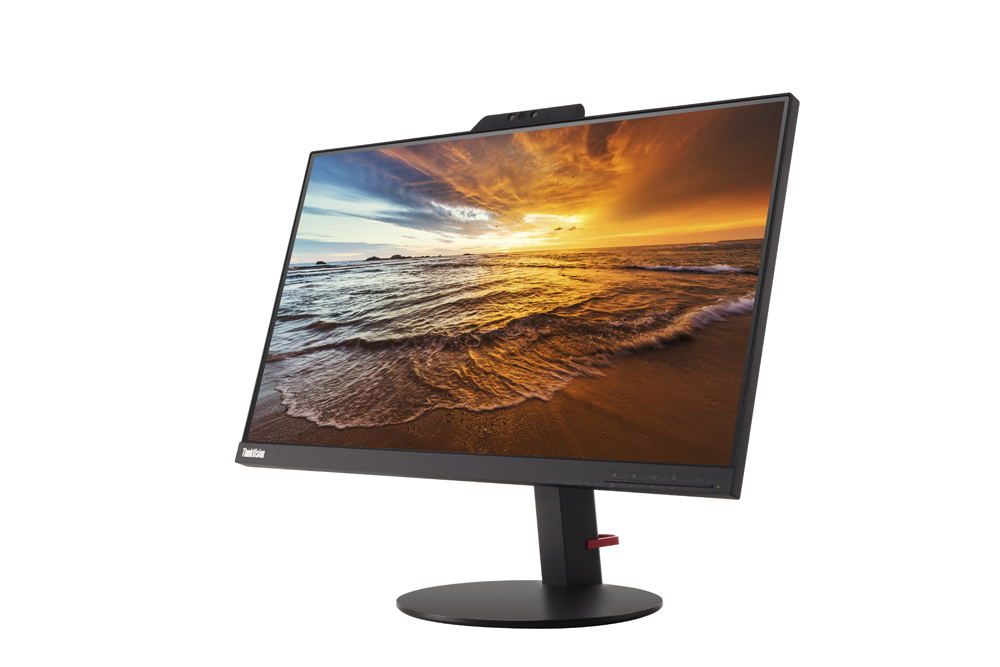 Lenovo ThinkVision T24v computer monitor – image 2