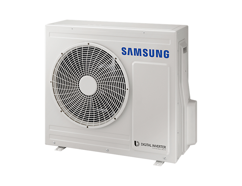 Samsung AR24KSWSAWKXEU Air conditioner outdoor unit White – image 3