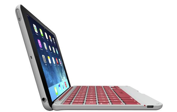 ZAGG IM2ZFN-RDB mobile device keyboard Red – image 2