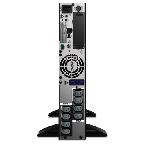 APC SMX1500RMI2U + WBEXTWAR3YR-SP-03 – image 3