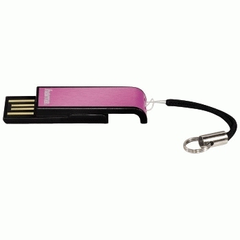 Hama FlashPen "Piko" USB 2.0, 2GB, pink – image 6