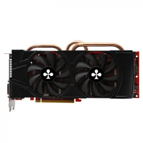 CLUB3D CGAX-69548F graphics card AMD Radeon HD6950 – image 6