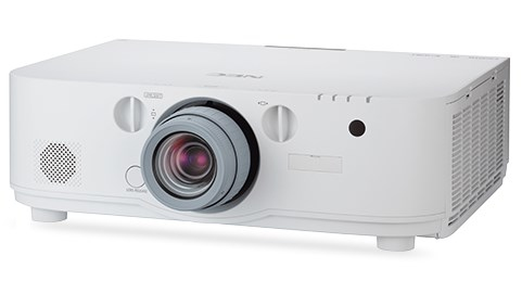NEC NP-PA621X-13ZL data projector Large venue projector 6200 ANSI lumens LCD XGA (1024x768) White – image 7