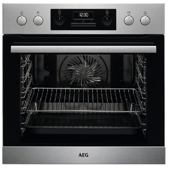 AEG HB3013MS31 cooking appliance set Ceramic hob Electric – image 1