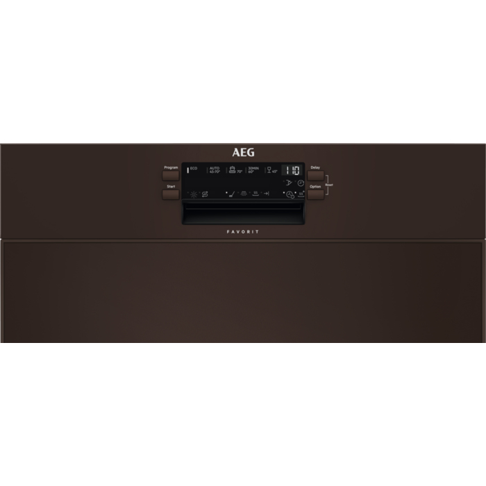 AEG FUB52600ZD Semi built-in 13 place settings – image 8