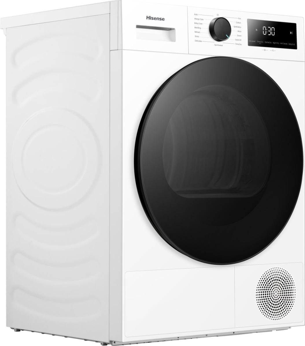 Hisense Tumble dryer DH1I900BWCCA BK040 – image 2