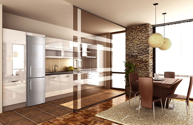LG GC5420SC fridge-freezer Built-in – image 4